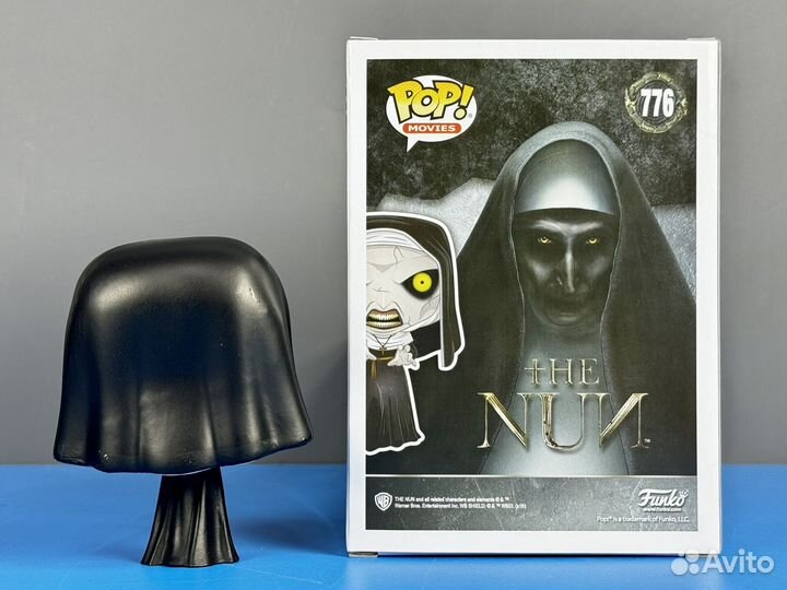 Funko Pop Movies 776 The Nun (Demonic)