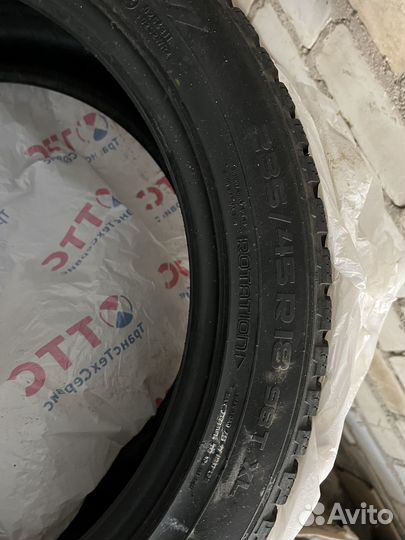 Nokian Tyres Hakkapeliitta 8 235/45 R18