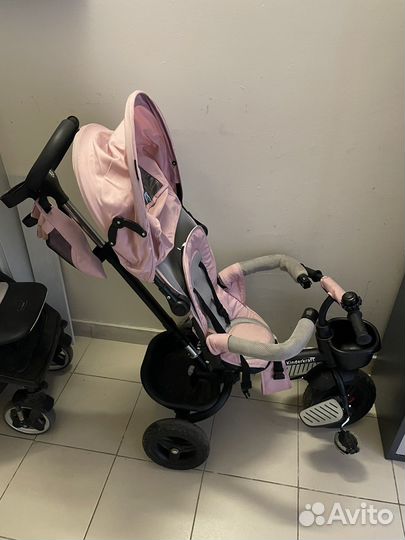 Kinderkraft велосипед aveo