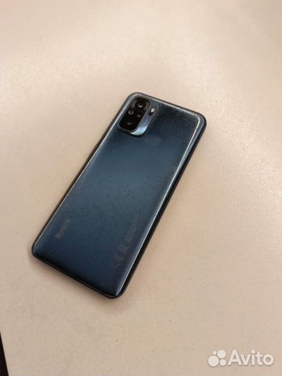 Xiaomi Redmi Note 10, 4/64 ГБ