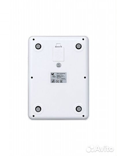 Весы кухонные kitfort kt-803