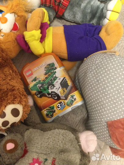Мягкая игрушка