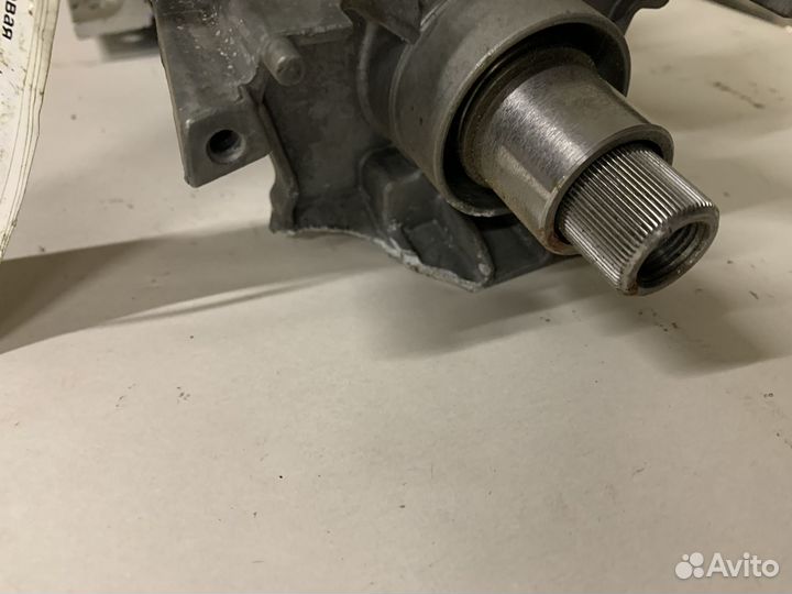 Колонка рулевая Land Rover Range Rover 3 (LM)