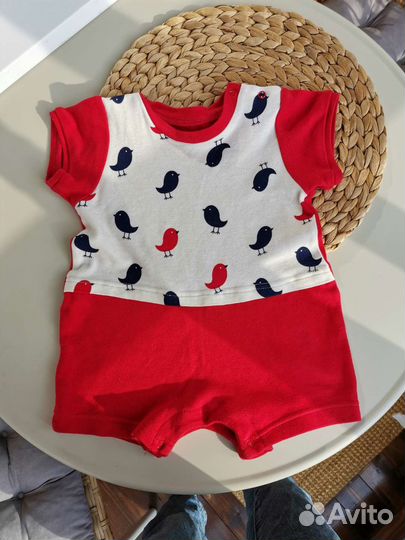 Одежда для девочки 80-86