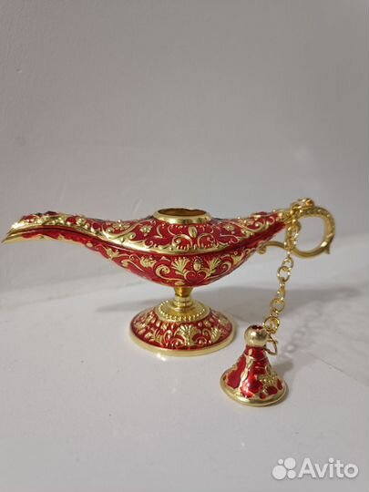 Волшебная лампа Алладина