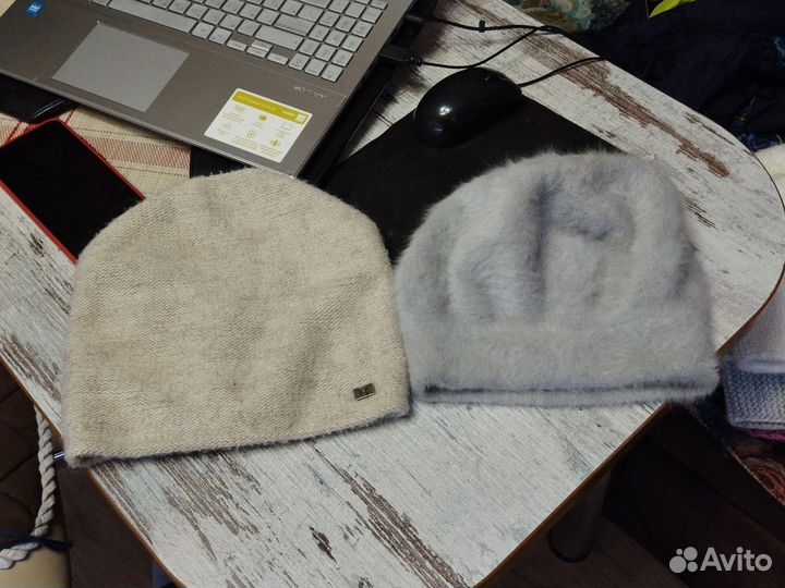 Шапка женская