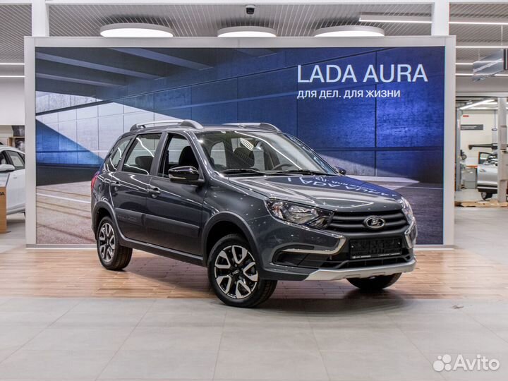 ВАЗ Granta Cross 1.6 МТ, 2024