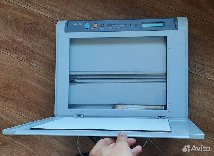 Лазерный принтер мфу Samsung SCX4200