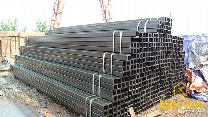 Профтруба доставка 50x50 1.5мм