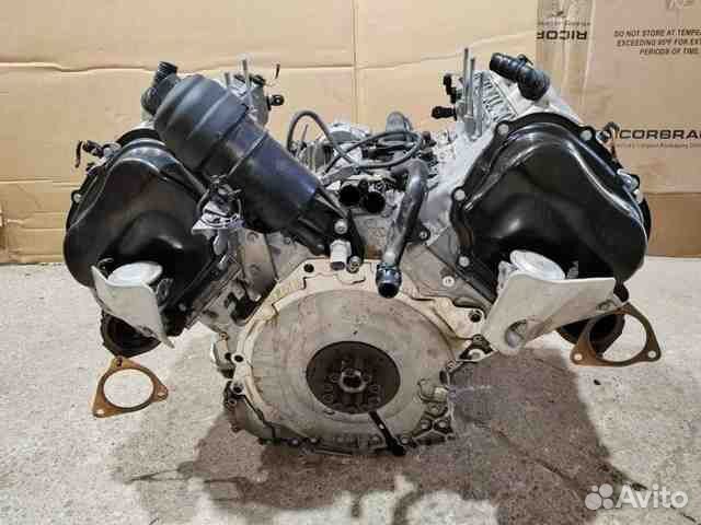 Двигатель audi a6 4g/c7 nn
