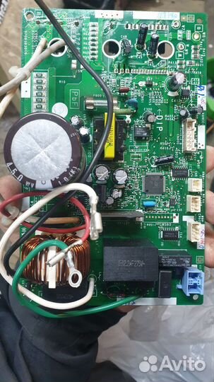 Плата управления наружным блоком aohr09LKC