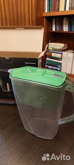 Фильтр кувшин для воды барьер