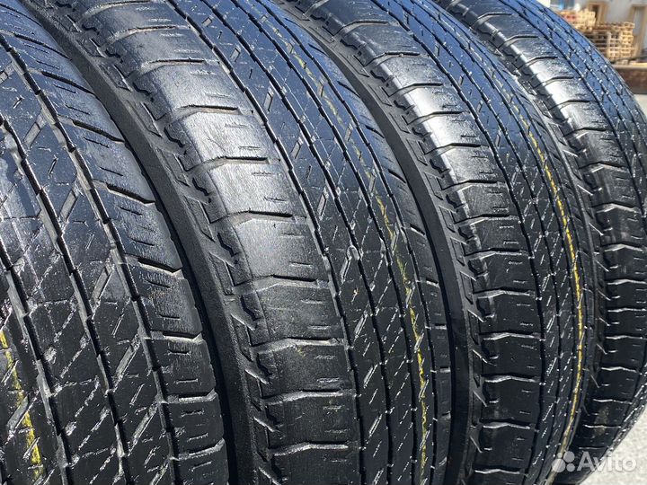 Bridgestone Dueler H/T 684II 265/60 R18