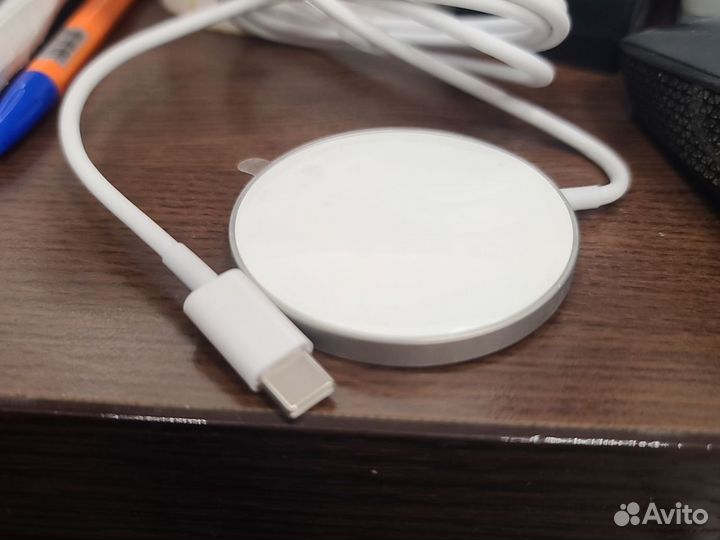 Беспроводная зарядка поддержка Magsafe, 15W