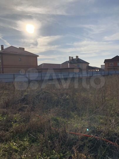 Участок 10 сот. (ИЖС)