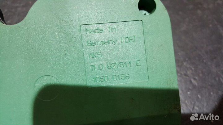 Замок багажника Porsche Cayenne 955 M48.50 2006