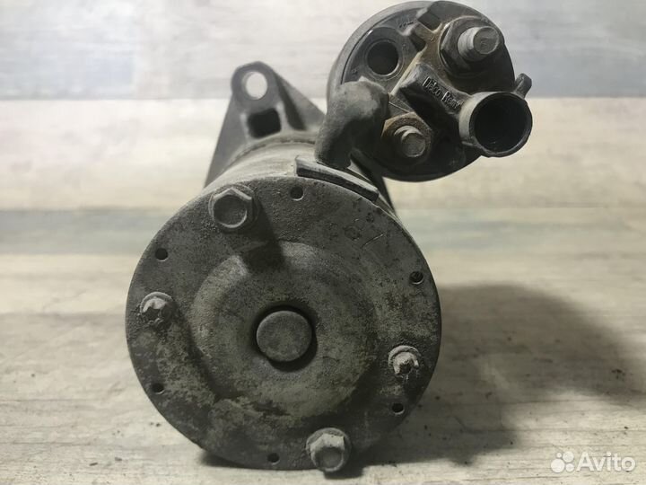 Стартер Chevrolet Trailblazer 4.2 LL8 Vortec 4200