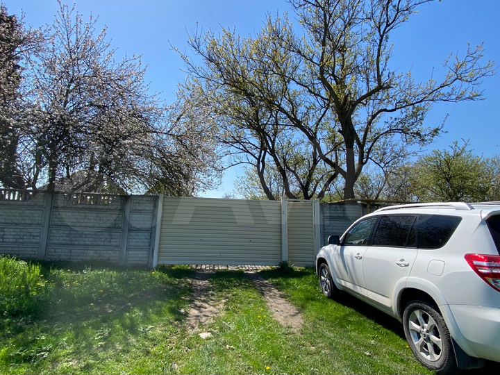 Участок 37,8 сот. (ИЖС)