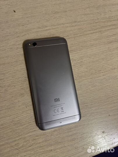 Xiaomi Redmi 5A, 2/16 ГБ