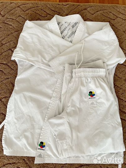 Кимоно для каратэ adidas