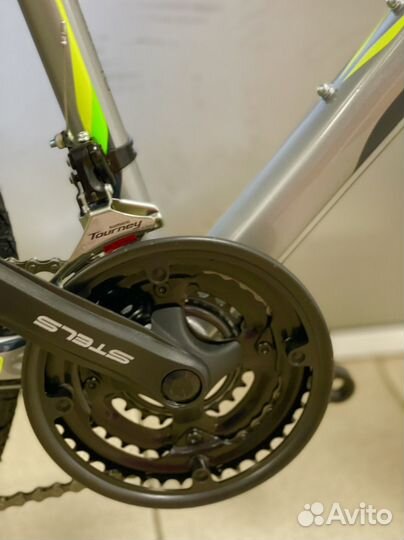 Женский Stels Miss-5000 MD 26” V020 на shimano