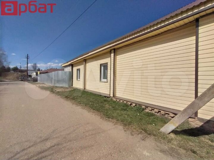 Дом 70 м² на участке 2 сот.