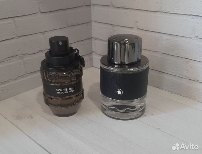 Viktor & Rolf - Spicebomb на распив