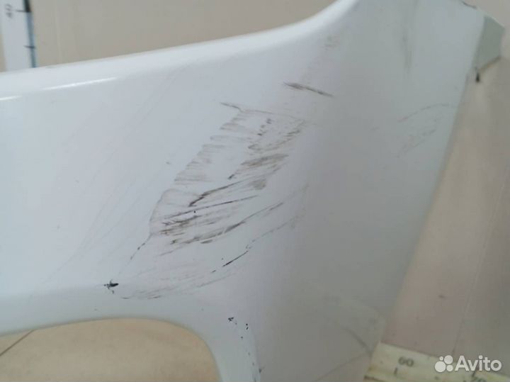 Бампер передний Kia Rio 4 FB 2017