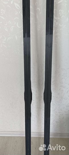 Лыжи беговые fisher carbonlite