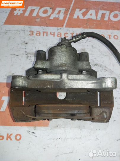 Суппорт тормозной передний правый Skoda Fabia