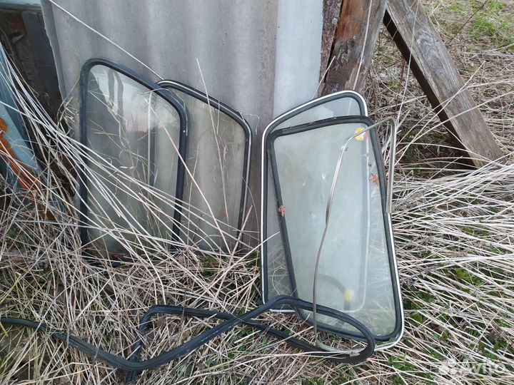 Боковые стекла ваз нива