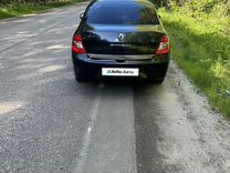 Renault Symbol 1.4 MT, 2009, 266 000 км, с пробегом, цена 377 000 руб.