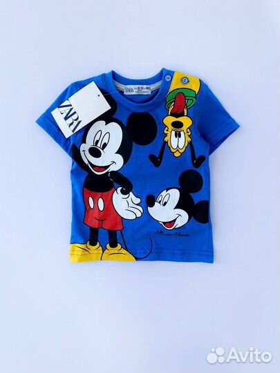 Zara Костюм для мальчика