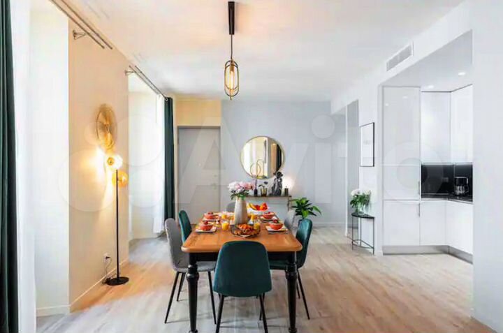 1-к. квартира, 50 м², 14/17 эт.