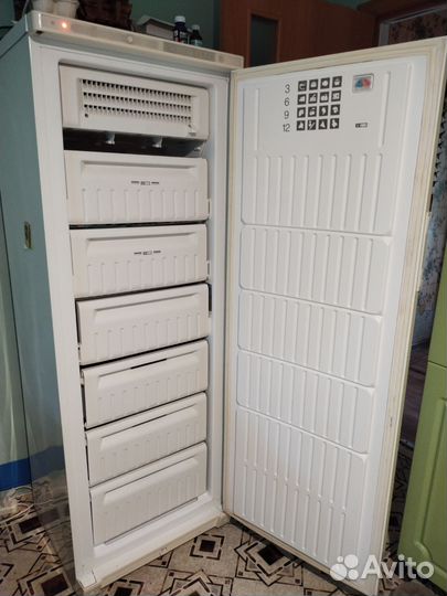 Морозильная камера бу