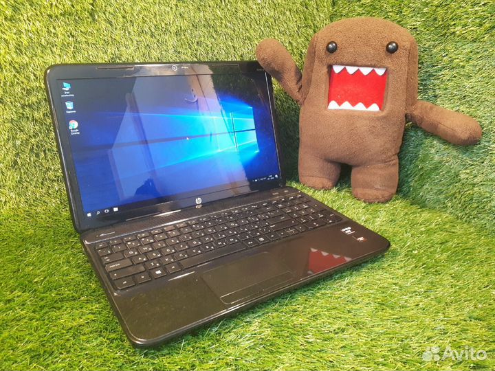 HP 4x3200Mhz+8Gb+HD7670M 1Gb. Рассрочка 6 мес