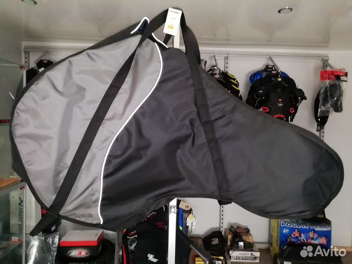 Чехол на лодочный мотор 9.9-15