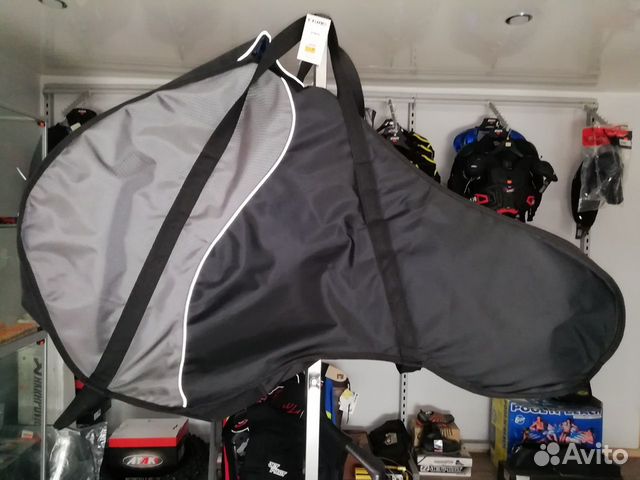 Чехол на лодочный мотор 9.9-15