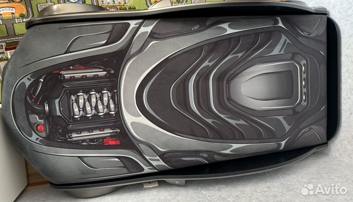Кровать машина бу