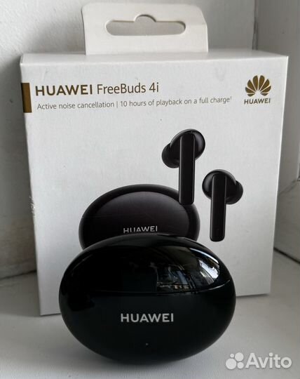 Беспроводные наушники huawei freebuds 4i