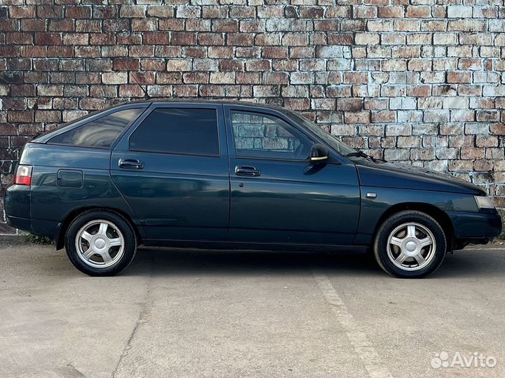 ВАЗ 2112 1.6 МТ, 2007, 235 000 км