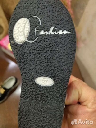 Обувь для девочек