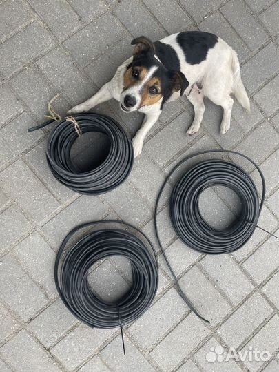 Кабель ввгпнг 3х2 5 ГОСТ