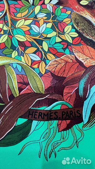 Платок Hermes