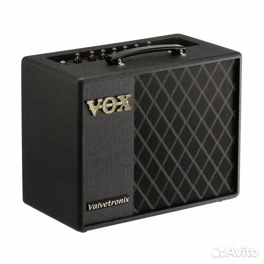 VOX VT20X - Комбоусилитель для электрогитары 20вт