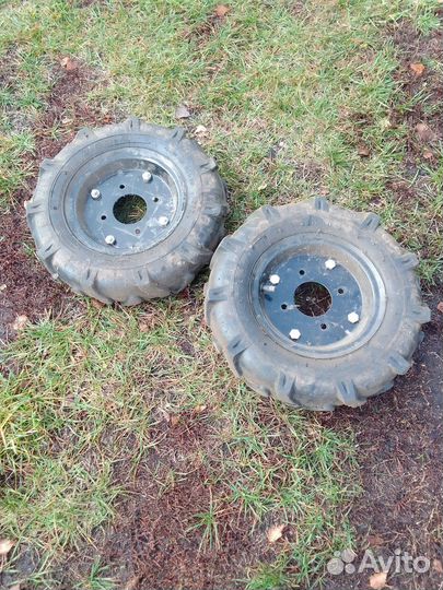 Колеса для мотоблока бу