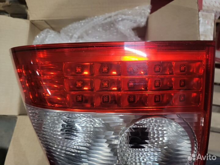Комплект Фонарей задних Лада Приора светодиодные