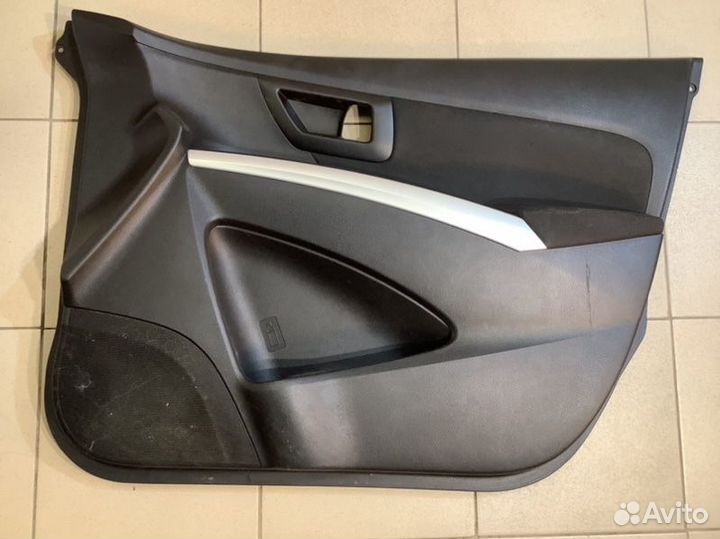 Обшивка двери передняя правая Suzuki Sx4 M16A 2014