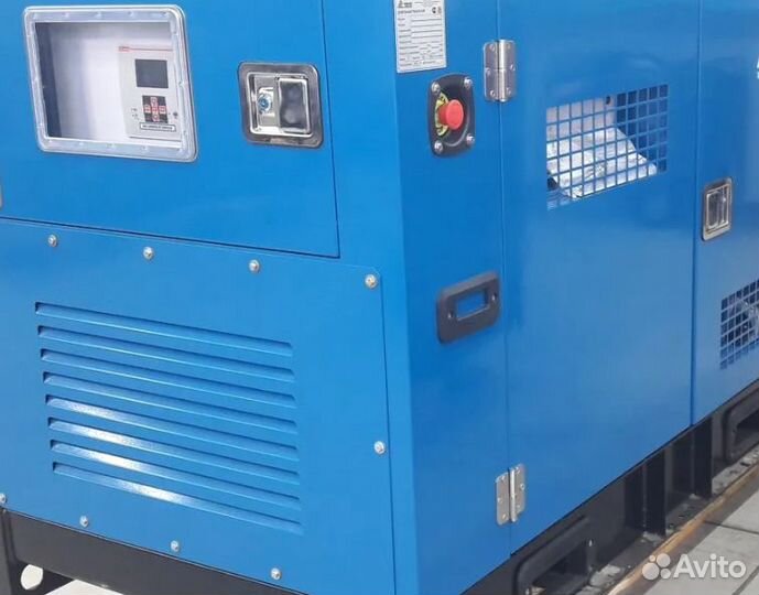 Дизельный генератор тсс 400 кВт в контейнере