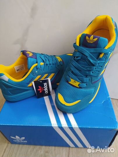 Кроссовки adidas zx 8000